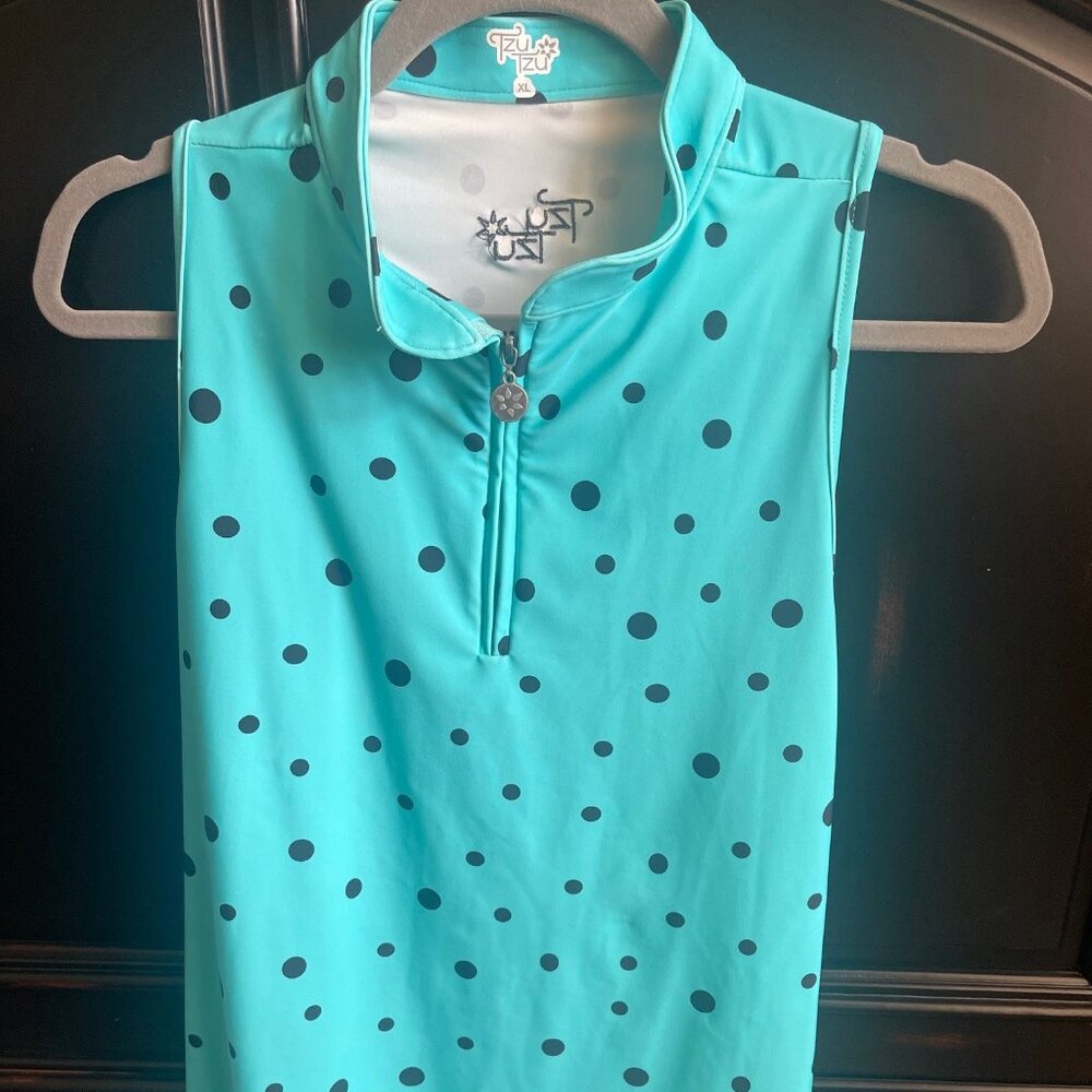 Golf/tennis/pickleball top